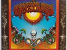 GRATEFUL DEAD: Aoxomoxoa W7 ORIG fuzz PSYCH vinyl lp VG++ 1969 Beauty