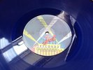 ELECTRIC LIGHT ORCHESTRA (ELO) - OUT OF THE BLUE UK 1977 BLUE VINYL + SPACESHIP