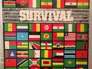 Survival by Bob Marley 1979 Vinyl Island Records