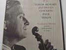 MENUHIN BEETHOVEN SILVESTRI LVDSM FALP 682 NMINT