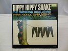 The Swinging Blue Jeans Hippy Hippy Shake LP-9261 Vinyl G+ 1964 Mono Pressing