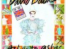 DAVID BOWIE -  Ashes to Ashes/Move On Rare Portugal 7