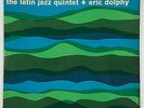 JAZZ LP/ THE LATIN JAZZ QUINTET + ERIC DOLPHY 
