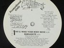 Renard With No Regard - Make Your Body Move 12