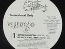 MC Player - Rhyming Rampage 12