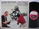Jim Hall - Jazz Guitar UK LP Vogue Orig