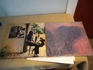 Pink-Floyd UMMAGUMMA Germany GEMA Label & Meddle on Harvest