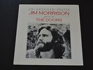 Jim Morrison  An American Prayer  Music By The Doors  1978 5E-502  Gatefold