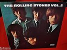 ROLLING STONES VERY RARE NM LP ROLLING STONES NO.2 1977 W.GERMANY PRESS UNPLAYED