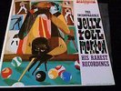 JELLY ROLL MORTON - THE INCOMPARABLE JRM Ultra rare 1956 US RIVERSIDE LP Release