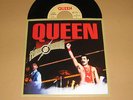 QUEEN – RARE 45 ** FLASH ** With Diff.Sleeves
