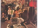 BOB DYLAN & THE BAND: Basement Tapes PROMO COLUMBIA vinyl lp USA NM-