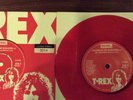 T Rex Children Of The Revolution Red Vinyl Number 0014 Limited Edition