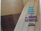 BLACK GOSPEL – GOSPEL KEYNOTES Just One More Time – NASHBORO RECORDS