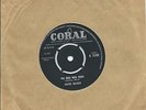 Jackie Wilson:The Who Who Song/Since you showed me:UK Coral:Northern Soul
