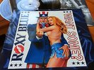ROXY BLUE:WANT SOME?,1992,GEFFEN,GERMAN ISSUE,NEAR MINT