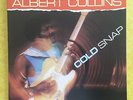 Albert Collins Cold Snap Original Master Recording LP