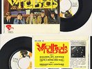 THE YARDBIRDS (JEFF BECK) SHAPE OF THINGS  EP RIVIERA 231.170