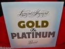 LYNYRD SKYNYRD RARE SEALED 2LP GOLD & PLATINUM 1979 USA 1STPRESS NO UPC/CUT/CLUB