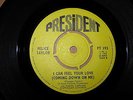 Felice Taylor-I Can Feel Your Love Coming Down On Me-Captured By Your Love-MINT