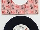 The Love Potion-This Love/(same) Kapp K979 promo 1969