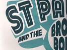 Live and in Person by St. Paul & the Broken Bones SEALED marble wax LP