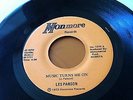 Les Parson ?– Music Turns Me On,1973,US FUNK RARITY,MONMORE RECORDS,EX+