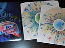 Anamanaguchi ?Endless Fantasy Vinyl LP Kickstarter Scott Pilgrim