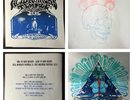 x/100 Acid Mothers Temple Vinyl 3x LP High On New Heaven Live In New Haven + MP3