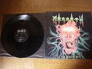Morgoth ?– The Eternal Fall LP FIRST PRESS DEATH METAL 1990 LP 60-9711-1
