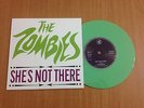 THE ZOMBIES She's Not There GREEN 7