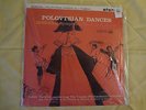*** BORODIN * POLOVTSIAN DANCES # KUBELIK - ASD 422 RARE STILL SEALED
