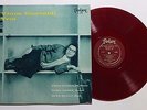 VINCE GUARALDI TRIO S/T LP Fantasy 3-225 US 1956 VG++ RED VINYL DEEP GROOVE ORIG
