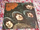 Beatles Rubber Soul mono LP