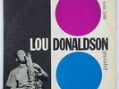 JAZZ LP/ LOU DONALDSON QUINTET 