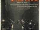 JAZZ LP/ THAD JONES KENNY BURRELL PAUL CHAMBERS 