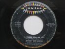 BEVERLY ANN GIBSON Three Dollar Bill Jubilee Northern Soul 45 HEAR
