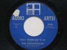 INCREDIBLES There’s Nothing Else To Say Audio Arts Northern Soul 45 HEAR