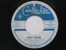 MAURICE JACKSON Lucky Fellow Candle Lite Northern Soul 45 HEAR