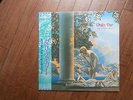 LP ALBUM DALIS CAR THE WAKING HOUR JAPAN PROMO OBI MICK KARN BAUHAUS