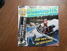 LP ALBUM PLASMATICS NEW HOPE FOR THE WRETCHED JAPAN PROMO OBI STIFF