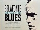 Harry Belafonte - Belafonte Sings The Blues - LP, Album, RE - 78810