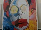 Ride Going Blank Again lp crelp 124 / Oasis / Beady Eye / Creation Records etc