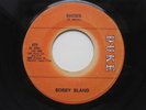 BOBBY BLAND Shoes Duke Northern Soul 45 HEAR