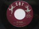 CHORDS Sh-Boom Cat Doo Wop R&B Original Pressing 45 HEAR