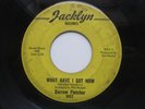 DARROW FLETCHER What Have I Got Now Sitting There Jacklyn Northern Soul 45 HEAR