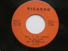 SI-BERIANS This Is The Ending Of Our Love Ricardo Sweet Soul 45 HEAR