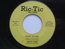 EDWIN STARR Agent 00-Soul Ric-Tic Original Pressing Northern Soul 45 HEAR