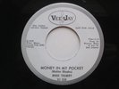 MOSS TOLBERT Money In My Pocket Vee Jay WLP R&B Soul VG++ 45 HEAR