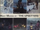 RARE SKINHEAD Many Moods Of The Upsetters 1970 PAMA ORIG LP LEE PERRY HIPPY BOYS